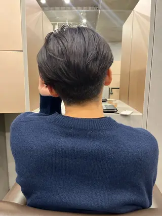 ショート メンズ ショートカット無料/ 小顔ショートのヘアスタイル