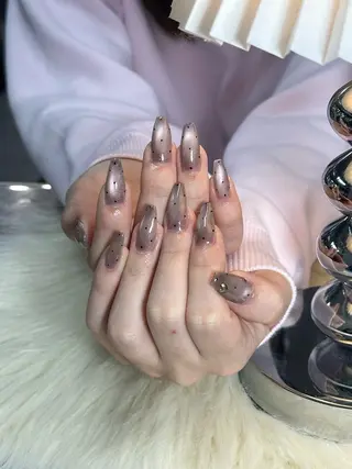 ネイル if Hair＆Nail Salon所属・IKA /海外ネイル /個性派/ワンホンのネイルデザイン