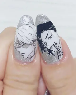 ネイル Nyanco Nailのネイルデザイン