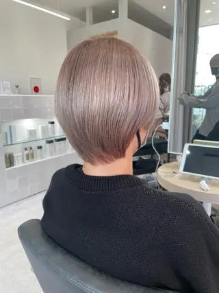 カラー メンズ Tink　天神店所属・今村賢治/メンズ/ レイヤー✨艶カラーのヘアスタイル