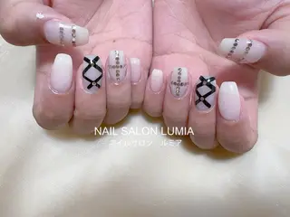 ネイル ネイルサロン ルミア Lumia 店長のネイルデザイン