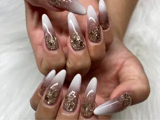 ネイル nail&eyelashsalon atelier fam上本町店所属・アトリエ FAMのネイルデザイン