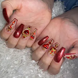 ネイル Nail&eye Belire 新宿のネイルデザイン