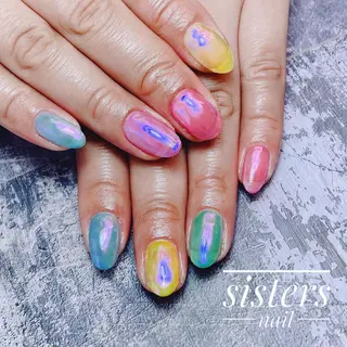 ネイル sisters nail.fのネイルデザイン