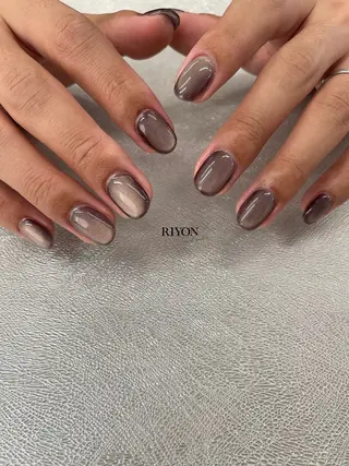 ネイル RIYON KONATSUのネイルデザイン