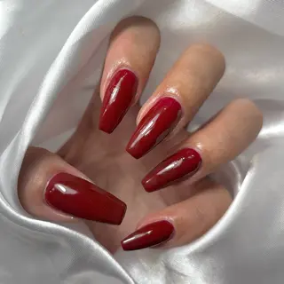 ネイル Calme Beaute所属・Nakamura Harunaのネイルデザイン