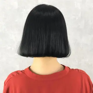 ショート サロウィン所属・K-POP好き美容師 🇰🇷Kai.Yのヘアスタイル