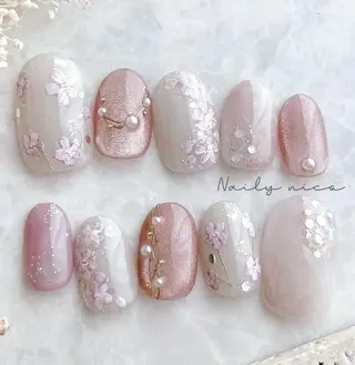 ネイル キン グミのネイルデザイン