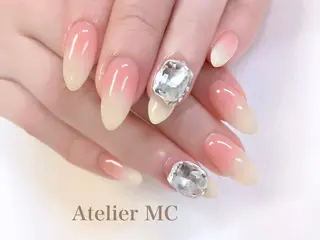 ネイル アトリエ エムシー 【新富町・東銀座】のネイルデザイン