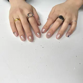 ネイル twoo______ miyuのネイルデザイン