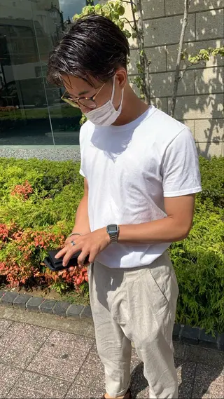 メンズ DX所属・✨メンズスタイル✨ Daiのヘアスタイル