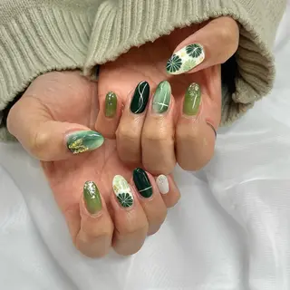 ネイル Nailsalon Fave/Rinaのネイルデザイン