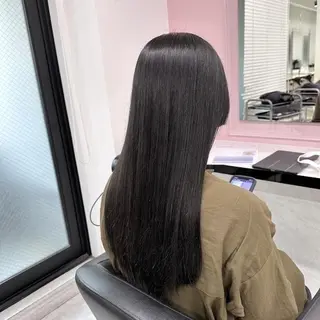 カラー 🪞【公式】表参道 🪞knot🪞のヘアスタイル