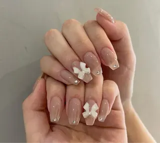 ネイル UniqueNail 長さだし専門店のネイルデザイン