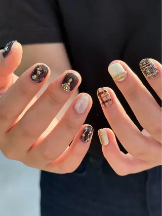 ネイル MISATO ネイリスト福岡/薬院のネイルデザイン