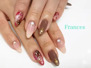 ネイル Frances 今村のネイルデザイン
