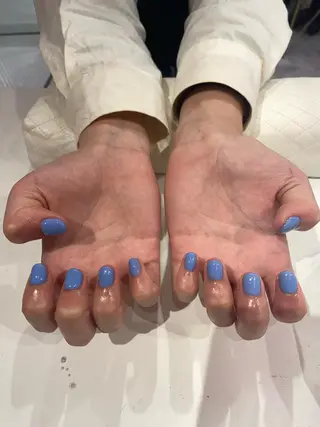 ネイル SHELL TOKYO所属・SHELLTOKYO idaのネイルデザイン