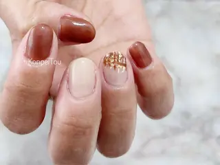 ネイル おうちのネイルサロン　konpeiTou〜こんぺいとう〜所属・おうちのネイルサロン KonpeiTouのネイルデザイン