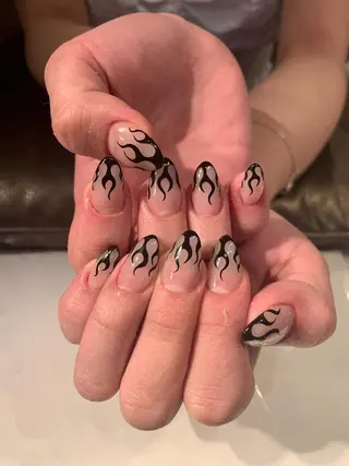 ネイル chatblanc ♡のネイルデザイン