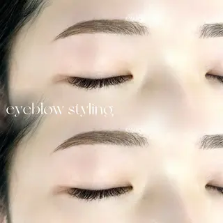 アイブロウ Odile Total beauty salon所属・Odile代表🪽 NANAKOのエステ・リラクイメージ