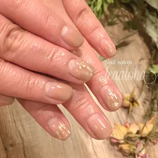 ネイル leaaloha byBROWN HAIR所属・レアアロハ宇都宮 /ネイル.メンズ脱毛のネイルデザイン