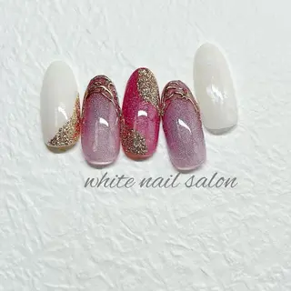 ネイル white nail salonのネイルデザイン