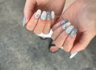 ネイル Nail salon Venusのネイルデザイン