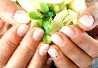 ネイル 林 珠里のネイルデザイン