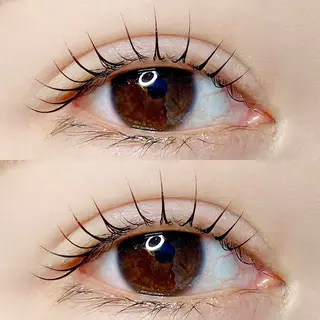 マツエク・マツパ Yuueye大名店所属・Yuueye ruka 🎀のマツエク・マツパデザイン