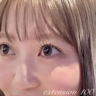 マツエク・マツパ Nancy所属・束感まつげ❤︎ あみのマツエク・マツパデザイン