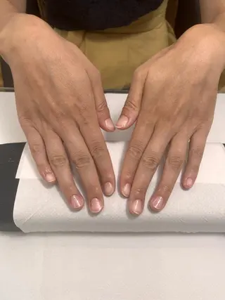 ネイル ✿ ʜᴀʏᴀSʜɪ Sᴀᴏʀɪ ✿のネイルデザイン