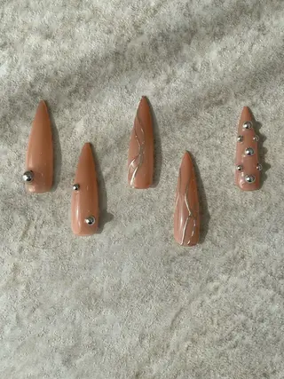 ネイル Nes.nail AYAのネイルデザイン