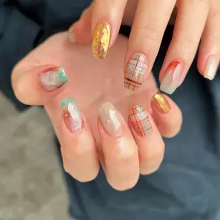 ネイル Rena colore'のネイルデザイン