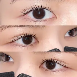 マツエク・マツパ 岩波 優衣のマツエク・マツパデザイン