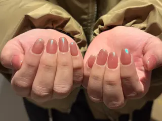 ネイル 祇園 彩寧のネイルデザイン