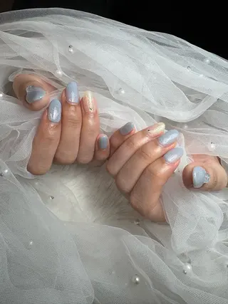 ネイル 黒須莉奈 IRYのネイルデザイン