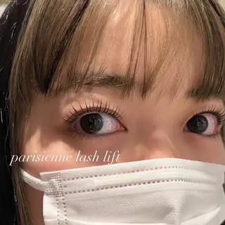 マツエク・マツパ MIRU ...のマツエク・マツパデザイン