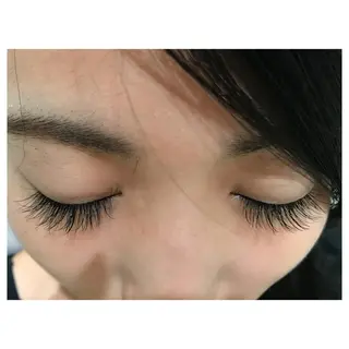 マツエク・マツパ 坂西 春果のマツエク・マツパデザイン