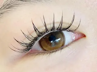 マツエク・マツパ プラスアイ 蒲田西口店のマツエク・マツパデザイン