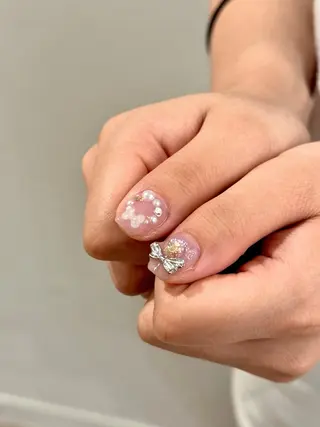 ネイル nail٠࣪⭑ Koharuのネイルデザイン