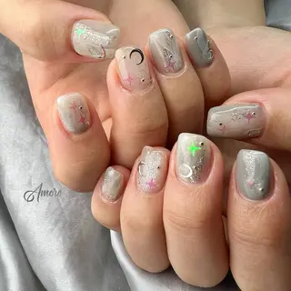 ネイル You kyehwaのネイルデザイン