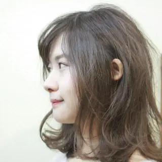 ミディアム カラー ベストヘアー上本郷店所属・徳平 拓人のヘアスタイル