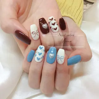 ネイル ネイルサロン ミューオのネイルデザイン