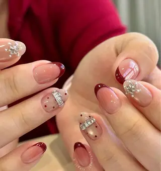 ネイル U.mi Nail Salonのネイルデザイン