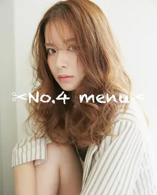 ロング カラー レイヤー/艶髪 🇰🇷Ryotaのヘアスタイル