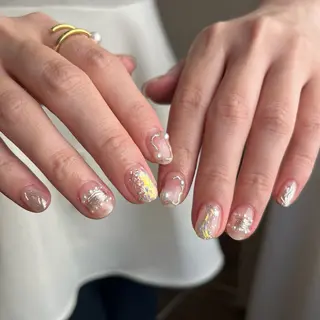 ネイル nail salon soruのネイルデザイン