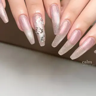 ネイル calm 〔ｶｰﾑ〕のネイルデザイン