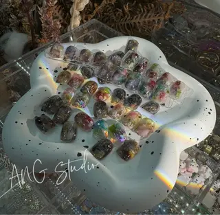 ネイル ANG Studioのネイルデザイン