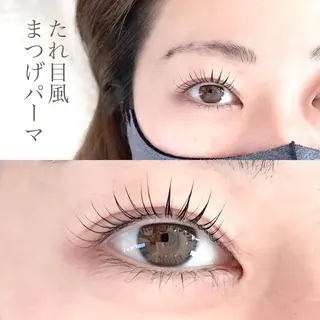 マツエク・マツパ ｉ Ayanaのマツエク・マツパデザイン