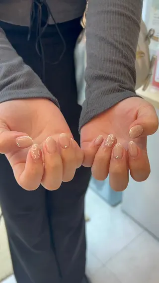 ネイル plume. noaのネイルデザイン